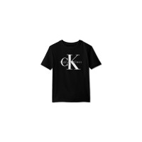 тениска,calvin,klein,kids,t,shirt,black