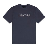 тениска,облекла,на,разпродажба,мъжки,тениски,nautica,nautica,wadi,tee,sn63,charcoal