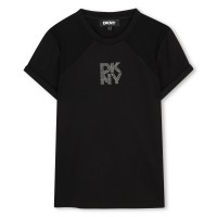 тениска,dkny,kids,t,shirt,black