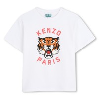 тениска,детски,3/4,панталони,kenzo,kenzo,ss,t,shirt,jn62,white