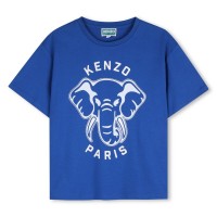 тениска,детски,3/4,панталони,kenzo,kenzo,ss,t,shirt,jn63,blue