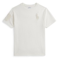 тениска,polo,ralph,lauren,kids,t,shirt,deckwash,white