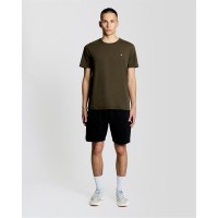 тениска,мъжки,тениски,мъжки,горнища,размер+,lyle,and,scott,mens,small,eagle,t,shirt,olive