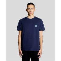 тениска,мъжки,тениски,lyle,and,scott,mens,oversized,t,shirt,navy