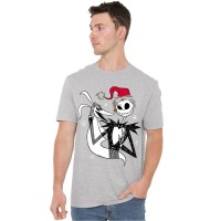 тениска,disney,jack,skellington,xmas,t,shirt,jack,skellingtn