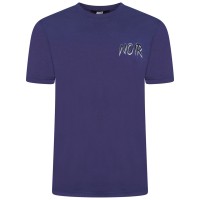 тениска,облекла,на,разпродажба,мъжки,тениски,societe,noir,scribble,tee,sn99,navy