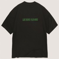 тениска,облекла,на,разпродажба,мъжки,тениски,lyph,lyph,hard,tee,sn99,black