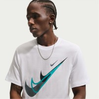 тениска,разпродажба,nike,мъжки,тениски,nike,men's,t,shirt,white,swoosh