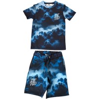 комплект,детски,3/4,панталони,детски,тениски,dfnd,london,dfnd,l,t,short,set,jn99,multi