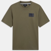 облекла,на,разпродажба,мъжки,тениски,ted,baker,ted,baker,ss,box,graphic,logo,tee,khaki