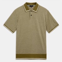 облекла,на,разпродажба,мъжки,тениски,ted,baker,ted,baker,ss,geo,polo,olive