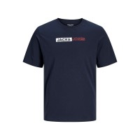 jack,and,jones,jack,corp,logo,t,shirt,plus,size,mens,navy,blazer