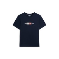 тениска,мъжки,тениски,tommy,hilfiger,men,s,t,shirt,desert,sky