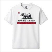 тениска,облекла,на,разпродажба,мъжки,тениски,republic,of,california,old,flag,tee,sn99,white