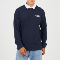 облекла,на,разпродажба,мъжки,блузи,с,яка,brave,soul,rugby,shirt,sn62,navy,optic