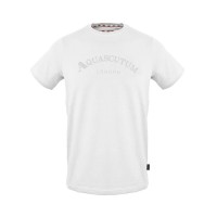 облекла,на,разпродажба,мъжки,тениски,aquascutum,aquascutum,t,sn99,white