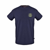 тениска,мъжки,тениски,aquascutum,men,s,t,shirt,navy