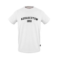 облекла,на,разпродажба,мъжки,тениски,aquascutum,aquascutum,t,sn99,white