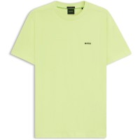boss,mens,boss,green,t,shirt,with,logo,design,stretch,cotton,lime,337