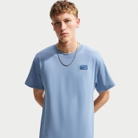 тениска,мъжки,блузи,с,яка,мъжки,тениски,мъжки,потници,nike,men,s,nsw,cotton,t,shirt,work,blue