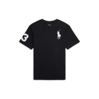 тениска,polo,ralph,lauren,kids,pony,t,shirt,polo,black