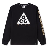 отново,на,училище,детски,тениски,nike,ac,long,sleeve,jn64,black