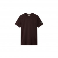 тениска,мъжки,тениски,calvin,klein,jeans,men,s,badge,logo,cotton,short,sleeve,t,shirt,black