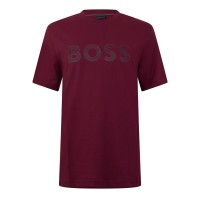 мъжки,блузи,с,яка,мъжки,тениски,мъжки,потници,boss,hbg,structure,lg,t,sn64,burgundy,654