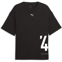 тениска,облекла,на,разпродажба,разпродажба,puma,мъжки,тениски,puma,men's,graphic,oversized,t,shirt,puma,black
