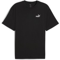 тениска,облекла,на,разпродажба,разпродажба,puma,мъжки,тениски,puma,men's,relaxed,small,no.1,logo,t,shirt,puma,black