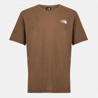 тениска,облекла,на,разпродажба,мъжки,тениски,the,north,face,men's,regular,fit,never,stop,exploring,t,shirt,latte,gravel