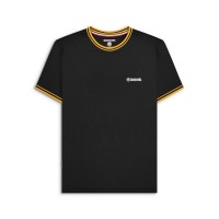 тениска,мъжки,горнища,размер+,lambretta,men,s,twin,tip,pique,t,shirt,black
