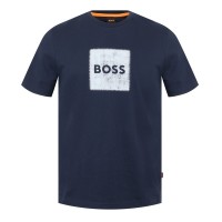 облекла,на,разпродажба,мъжки,тениски,boss,boss,te,bossstitch,10260136,01,navy,404