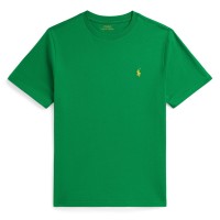 тениска,polo,ralph,lauren,boys,regular,fit,short,sleeve,t,shirt,cruise,green