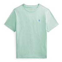 тениска,детски,3/4,панталони,polo,ralph,lauren,boys',regular,fit,short,sleeve,t,shirt,celadon