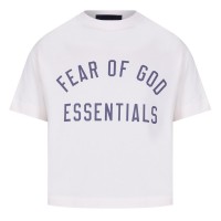 юношеска,тениска,детски,3/4,панталони,fear,of,god,essentials,jersey,crewneck,t,shirt,juniors,shell