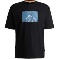 мъжки,тениски,boss,boss,te,astronaut,10249510,01,black,001