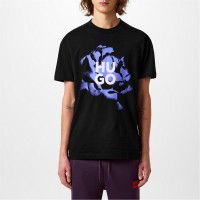облекла,на,разпродажба,мъжки,тениски,hugo,t,shirt,black,001
