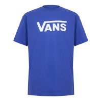 тениска,мъжки,тениски,vans,classic,t,shirt,royal,colbalt