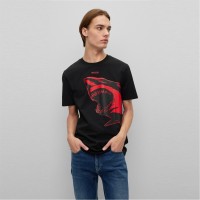 облекла,на,разпродажба,мъжки,тениски,hugo,hugo,darmolejo,10248326,01,black,001
