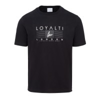 мъжки,тениски,loyalti,loyalti,leanord,tee,black