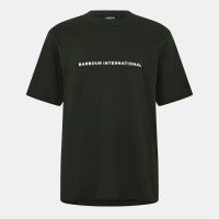 тениска,мъжки,тениски,barbour,international,motored,t,shirt,sage