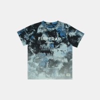 детска,тениска,детски,тениски,firetrap,sub,t,shirt,junior,boys,skull