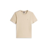 тениска,облекла,на,разпродажба,мъжки,тениски,tommy,hilfiger,short,sleeved,t,shirt,sandalwood,rbt