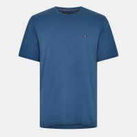 тениска,облекла,на,разпродажба,мъжки,тениски,tommy,hilfiger,short,sleeved,t,shirt,aegean,sea,dbz