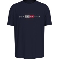 тениска,облекла,на,разпродажба,мъжки,тениски,tommy,hilfiger,short,sleeved,t,shirt,desert,sky