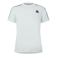 облекла,на,разпродажба,мъжки,тениски,kappa,t,shirt,white
