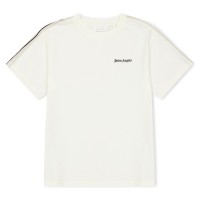 юношеска,тениска,детски,3/4,панталони,palm,angels,track,t,shirt,juniors,cream,0410