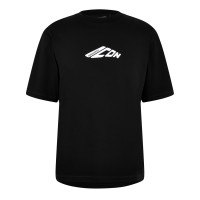 тениска,облекла,на,разпродажба,мъжки,тениски,dsquared2,new,icon,t,shirt,black