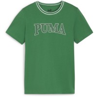 тениска,разпродажба,puma,детски,тениски,puma,squad,tee,b,archive,green